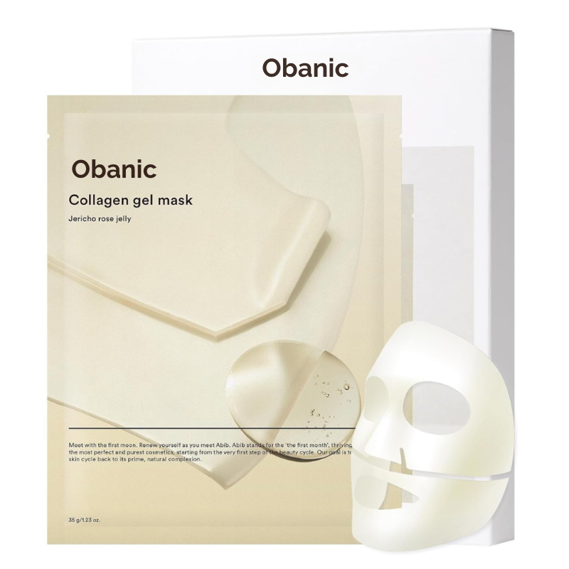 De-Puff Collagen Sheet Masks