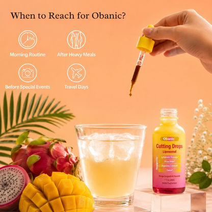 Lymphatic Cutting Drops