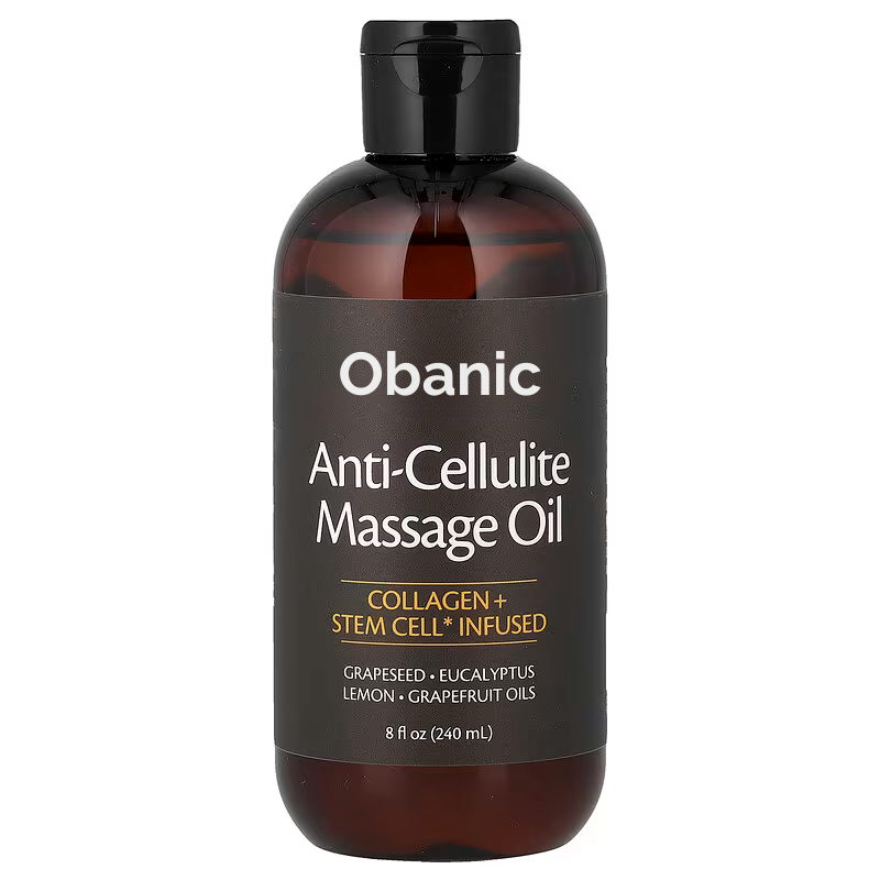 Anti-Cellulite Massage Oil