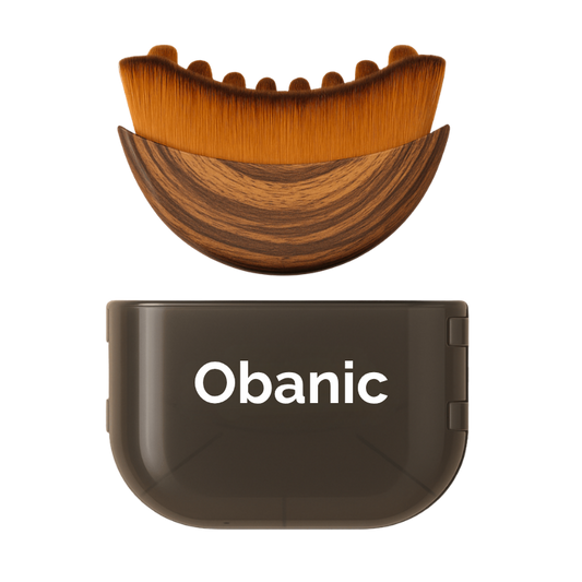 Lymphatic Face Brush