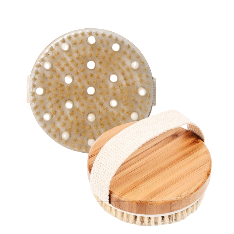Lymphatic Body Brush