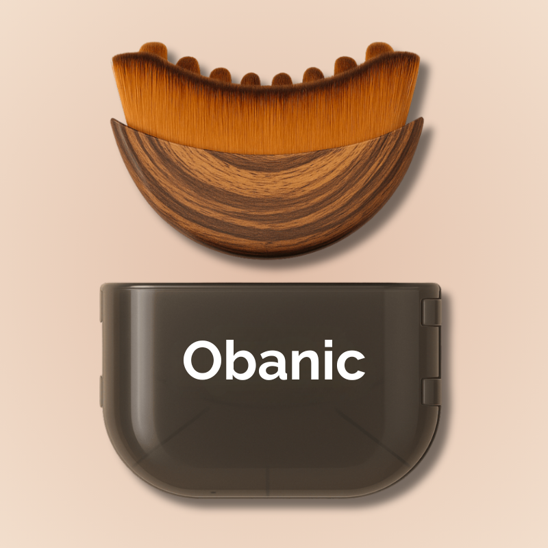 Lymphatic Face Brush
