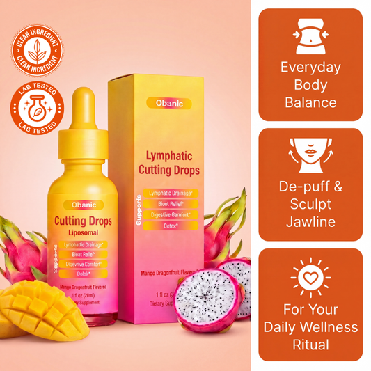 Lymphatic Cutting Drops